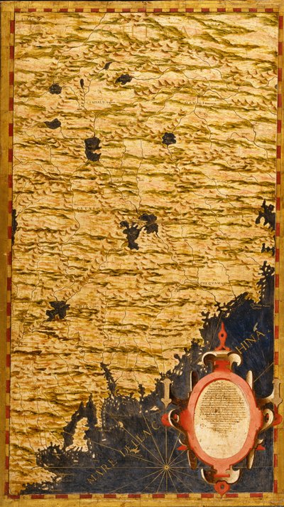 Cina da Ignazio Danti
